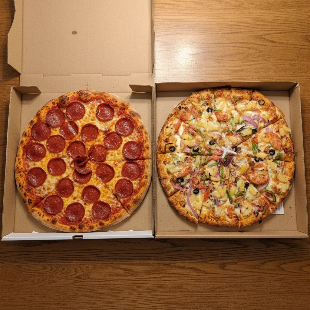 Hot Pizza & Donair delivery to Inglewood — fresh pizza, donairs and Indian curry in Calgary