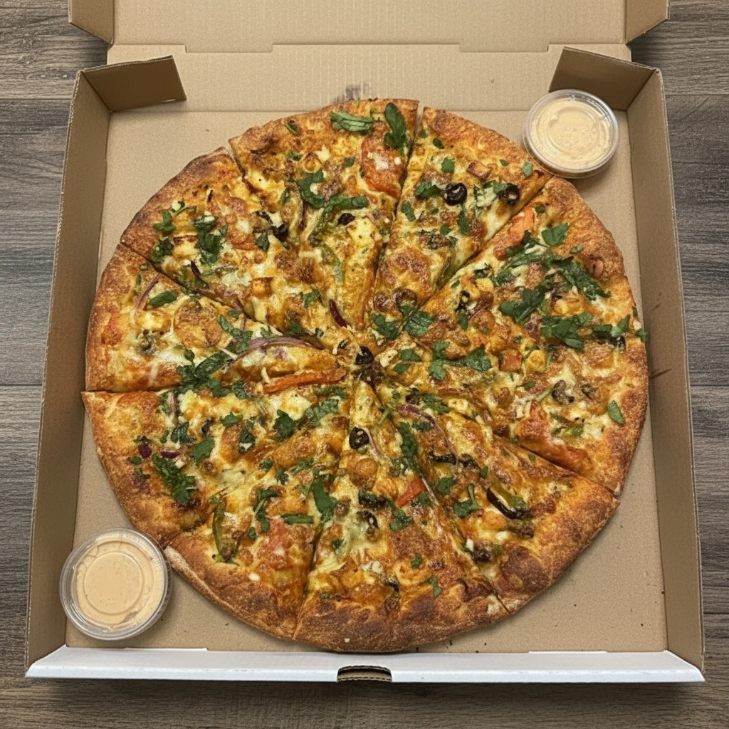Hot Pizza & Donair delivery to Beddington Heights — fresh pizza, donairs and Indian curry in Calgary