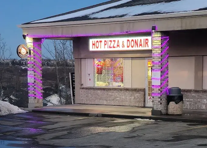 Hot Pizza & Donair Hidden Valley NW — pizza and donair delivery in NW Calgary